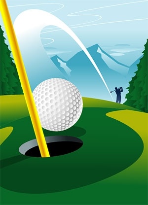 Download Golf free vector download (203 Free vector) for commercial ...