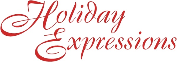holiday expressions