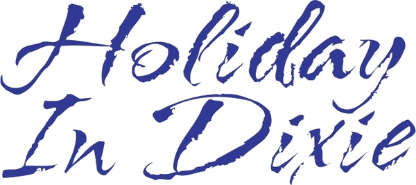 holiday in dixie 