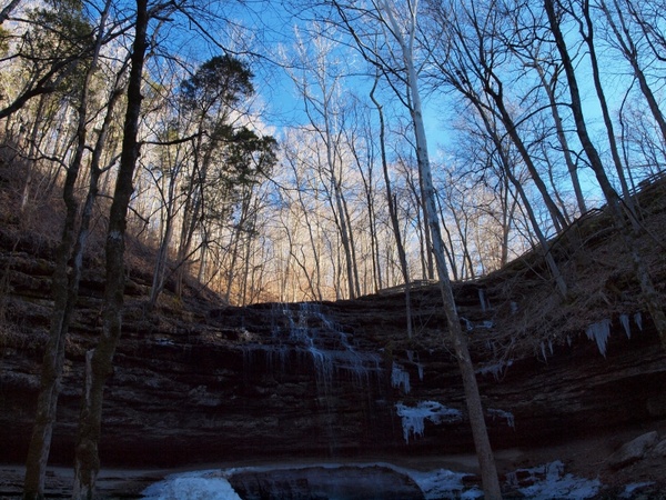 hollow falls state