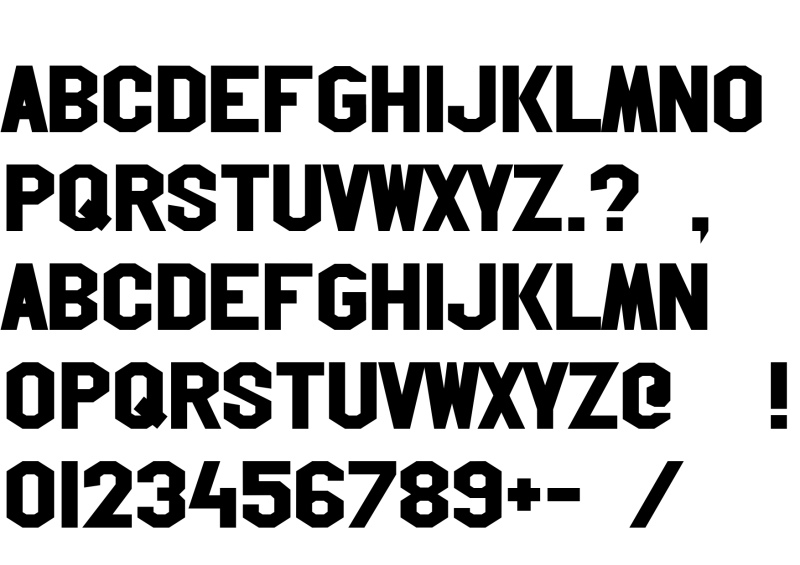 silent hill font free