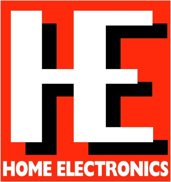 home electronics