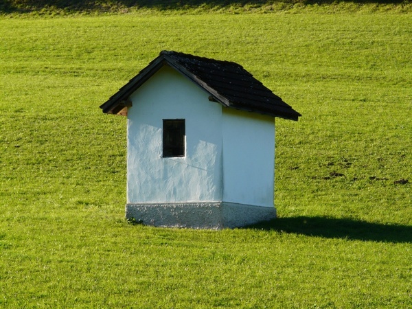 home hut small