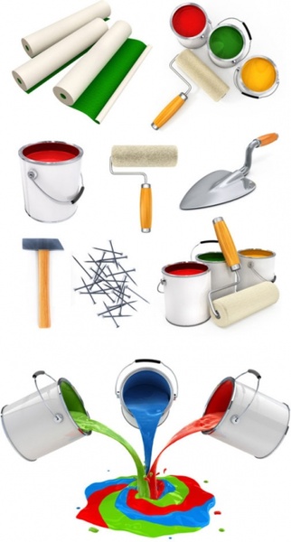 home improvement tools to highdefinition picture