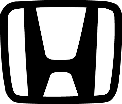 Honda logo2 Free vector in Adobe Illustrator ai ( .ai ) vector
