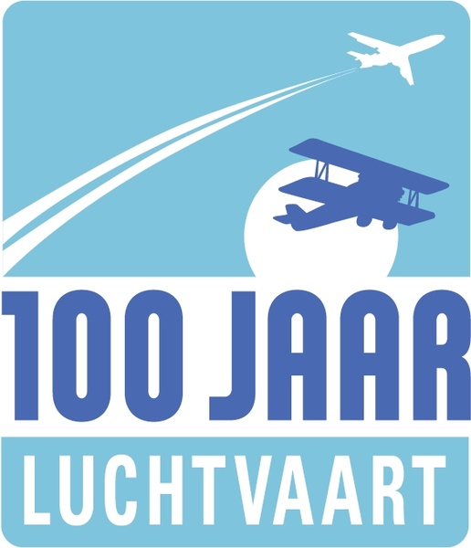 honderd jaar luchtvaart 