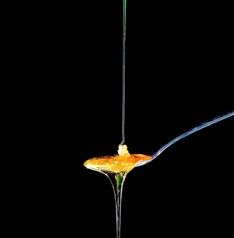 honey liquid backdrop picture elegant contrast dynamic 