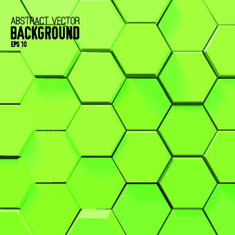 honeycomb vector backgrounds