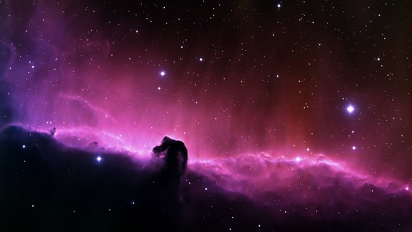 horsehead nebula dark nebula constellation