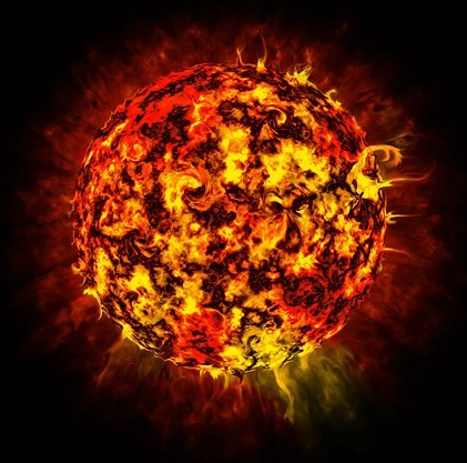 hot fireball picture 