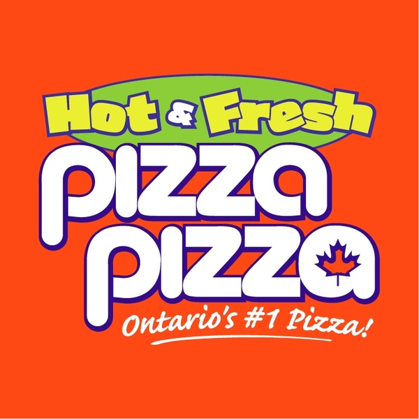 hot fresh pizza pizza