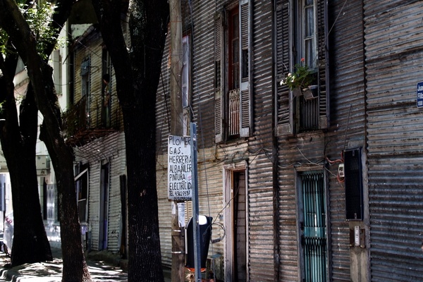 house facade buenos aires argentina