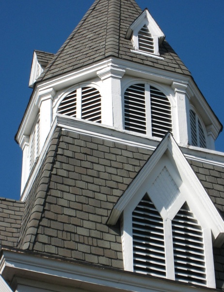 house steeple