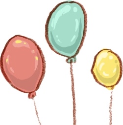 Hp balloons