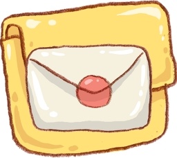 Hp folder mail