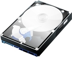 HP HDD ClearCase
