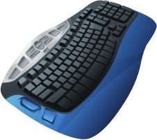 HP Keyboard 2