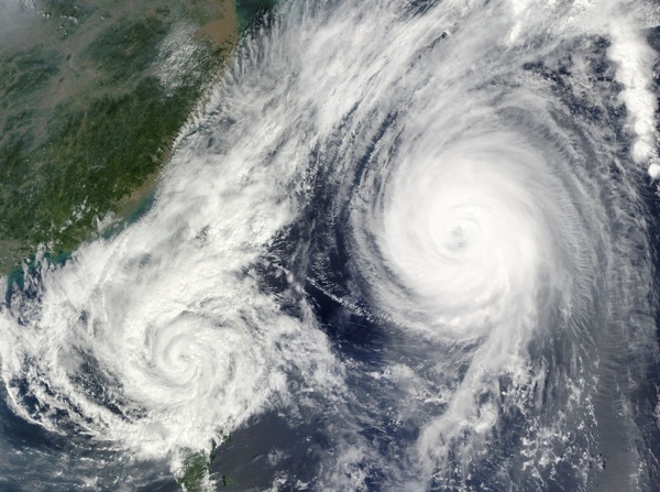 hurricane tropical cyclone typhoon