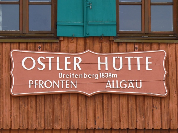 hut ostler hut rest house