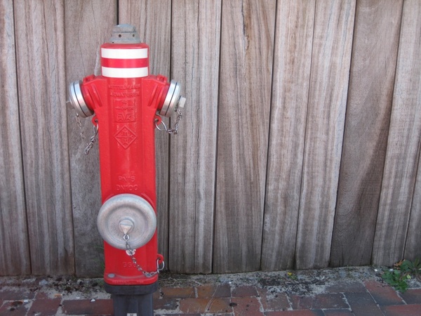 hydrant water fire