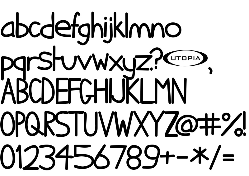 Comic Sans Font