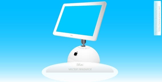 I mac vector 