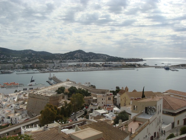 ibiza sea port