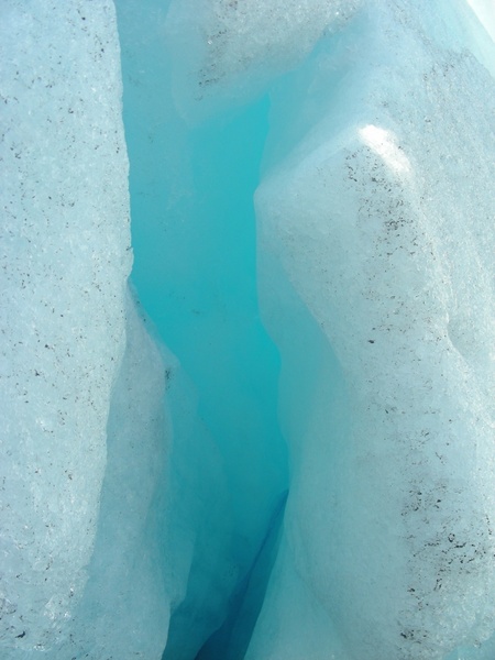 ice glacier glacier svellnosbreen