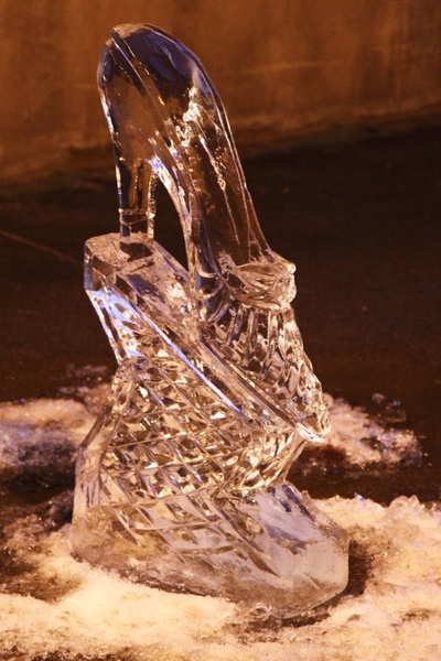 ice shoe