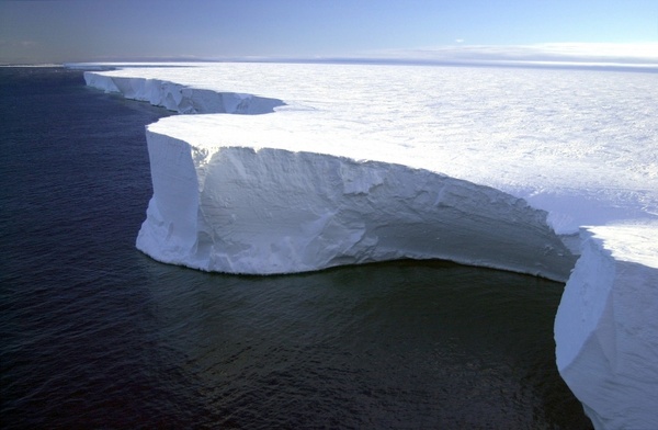 iceberg antarctica landscape