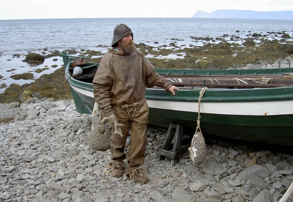 iceland fisherman fischer
