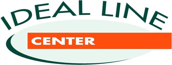 ideal line center