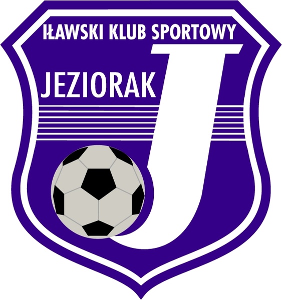 ilawski klub sportowy jeziorak 