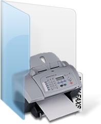 Impresoras y Faxs Folder