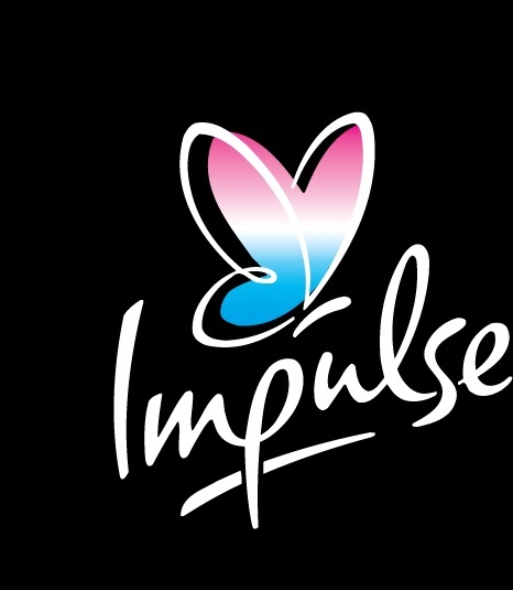 Impulse logo (with flower)