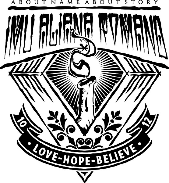 imu emblem love hope believe