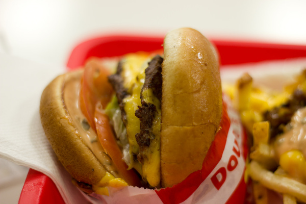 in n out burger 