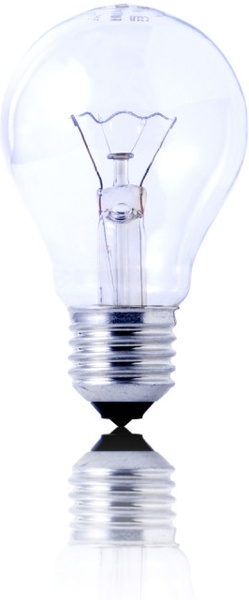 incandescent light bulbs to highdefinition picture 