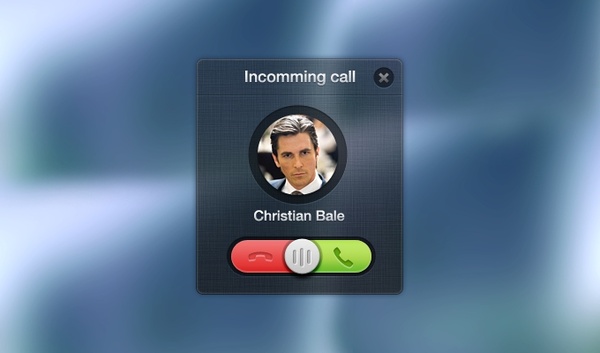 Incoming Call