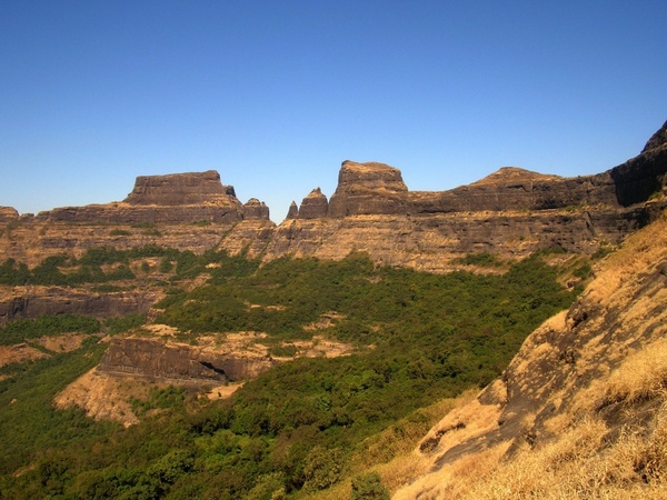 india landscape scenic