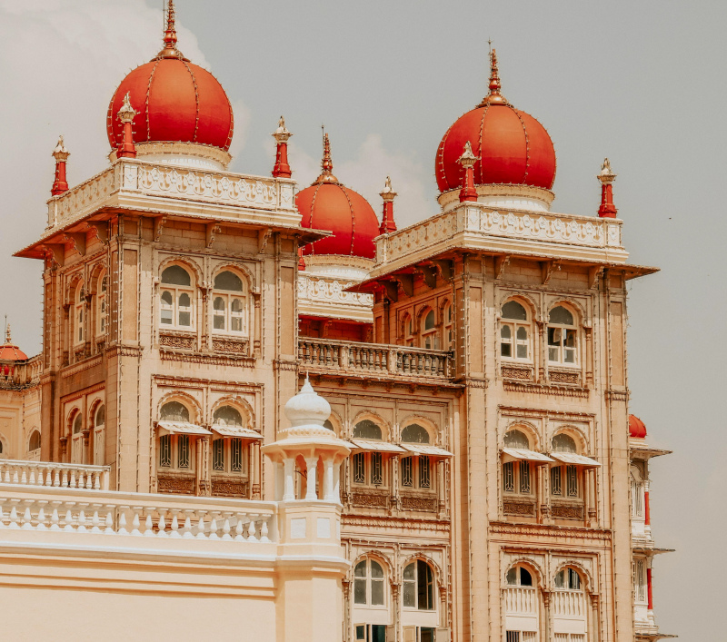 indian architecture picture elegant classic 