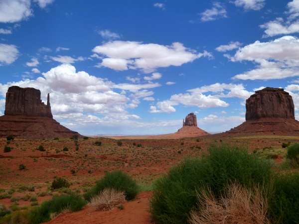 indian monument valley 