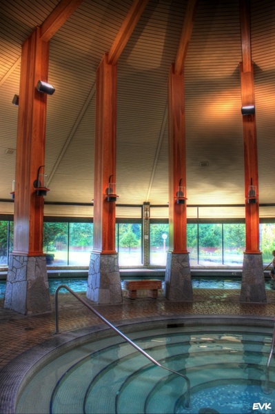 indoor pool harrison