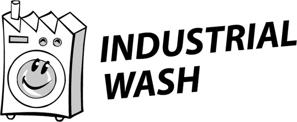 industrial wash