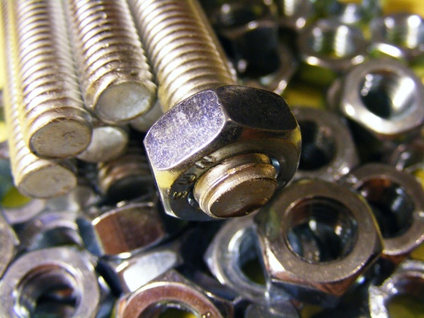 industries bolt-and-nut bolt