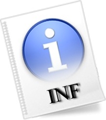 INF File