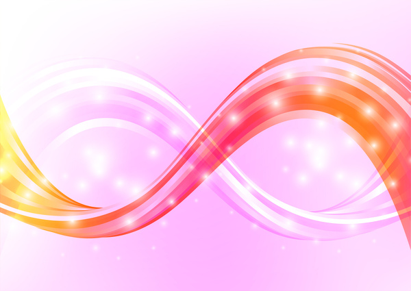 infinity sign abstract background