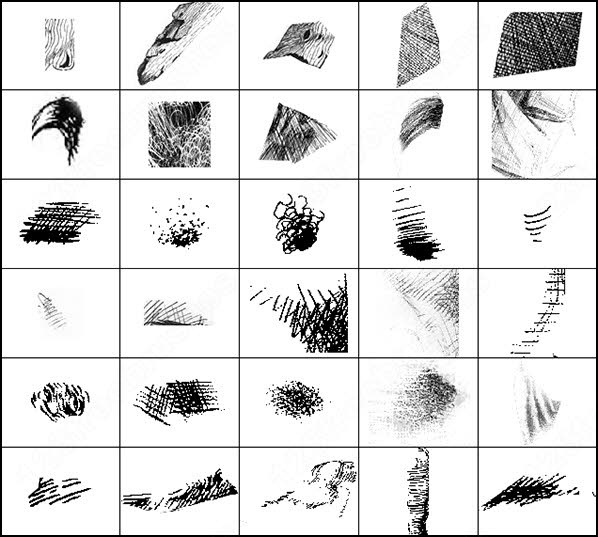 ink pen brush photoshop free download