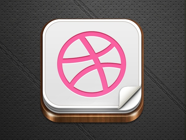 iOS Icon Template