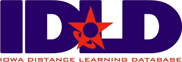 iowa distance learning database